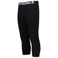 Mons Royale - Cascade Merino Flex 200 3/4 Legging - Sous-vêtement Mérinos