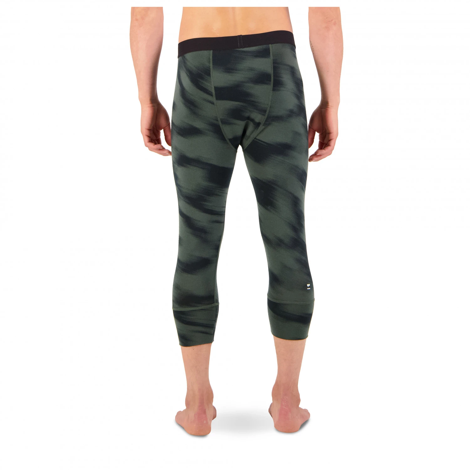 Mons Royale - Cascade Merino Flex 200 3/4 Legging - Sous-vêtement Mérinos 4 Mons Royale - Cascade Merino Flex 200 3/4 Legging - Sous-vêtement Mérinos – Image 2