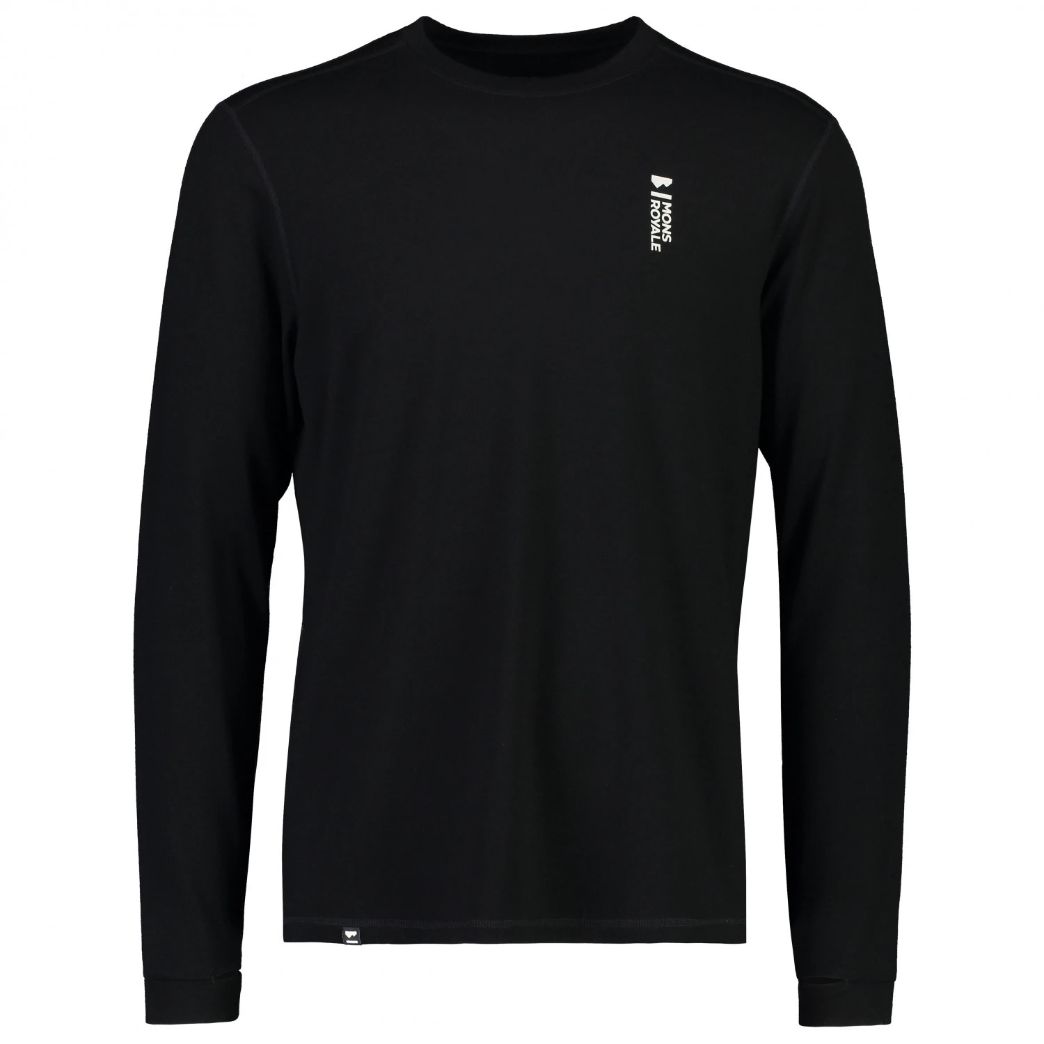 Mons Royale - Cascade Merino Flex 200 L/S - Sous-vêtement Mérinos 7 Mons Royale - Cascade Merino Flex 200 L/S - Sous-vêtement Mérinos – Image 5