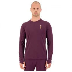 Mons Royale - Cascade Merino Flex 200 L/S - Sous-vêtement Mérinos 10 Mons Royale - Cascade Merino Flex 200 L/S - Sous-vêtement Mérinos -Boutique Röhnisch mons royale cascade merino flex 200 l s sous vetement merinos detail 3