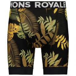 Mons Royale - Enduro Merino Air-Con Bike Short Liner - Sous-vêtement De Cyclisme -Boutique Röhnisch mons royale enduro merino air con bike short liner sous vetement de cyclisme 1