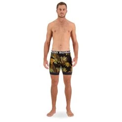 Mons Royale - Enduro Merino Air-Con Bike Short Liner - Sous-vêtement De Cyclisme -Boutique Röhnisch mons royale enduro merino air con bike short liner sous vetement de cyclisme detail 5