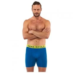 Mons Royale - Hold 'em Boxer - Sous-vêtement Mérinos 11 Mons Royale - Hold 'em Boxer - Sous-vêtement Mérinos -Boutique Röhnisch mons royale hold em boxer sous vetement merinos detail 4