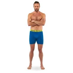 Mons Royale - Hold 'em Boxer - Sous-vêtement Mérinos 13 Mons Royale - Hold 'em Boxer - Sous-vêtement Mérinos -Boutique Röhnisch mons royale hold em boxer sous vetement merinos detail 6