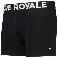 Mons Royale - Hold 'em Shorty Boxer - Sous-vêtement Mérinos -Boutique Röhnisch mons royale hold em shorty boxer sous vetement merinos 1