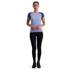 Mons Royale - Women's Bella Tech Tee - Sous-vêtement Mérinos -Boutique Röhnisch mons royale womens bella tech tee sous vetement merinos detail 4