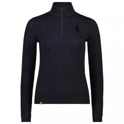 Mons Royale - Women's Cascade Merino Flex 200 1/4 Zip - Sous-vêtement Mérinos -Boutique Röhnisch mons royale womens cascade merino flex 200 1 4 zip sous vetement merinos 1