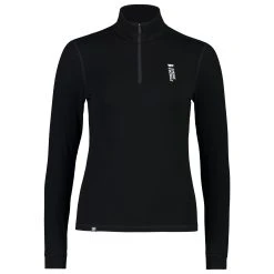 Mons Royale - Women's Cascade Merino Flex 200 1/4 Zip - Sous-vêtement Mérinos -Boutique Röhnisch mons royale womens cascade merino flex 200 1 4 zip sous vetement merinos 2