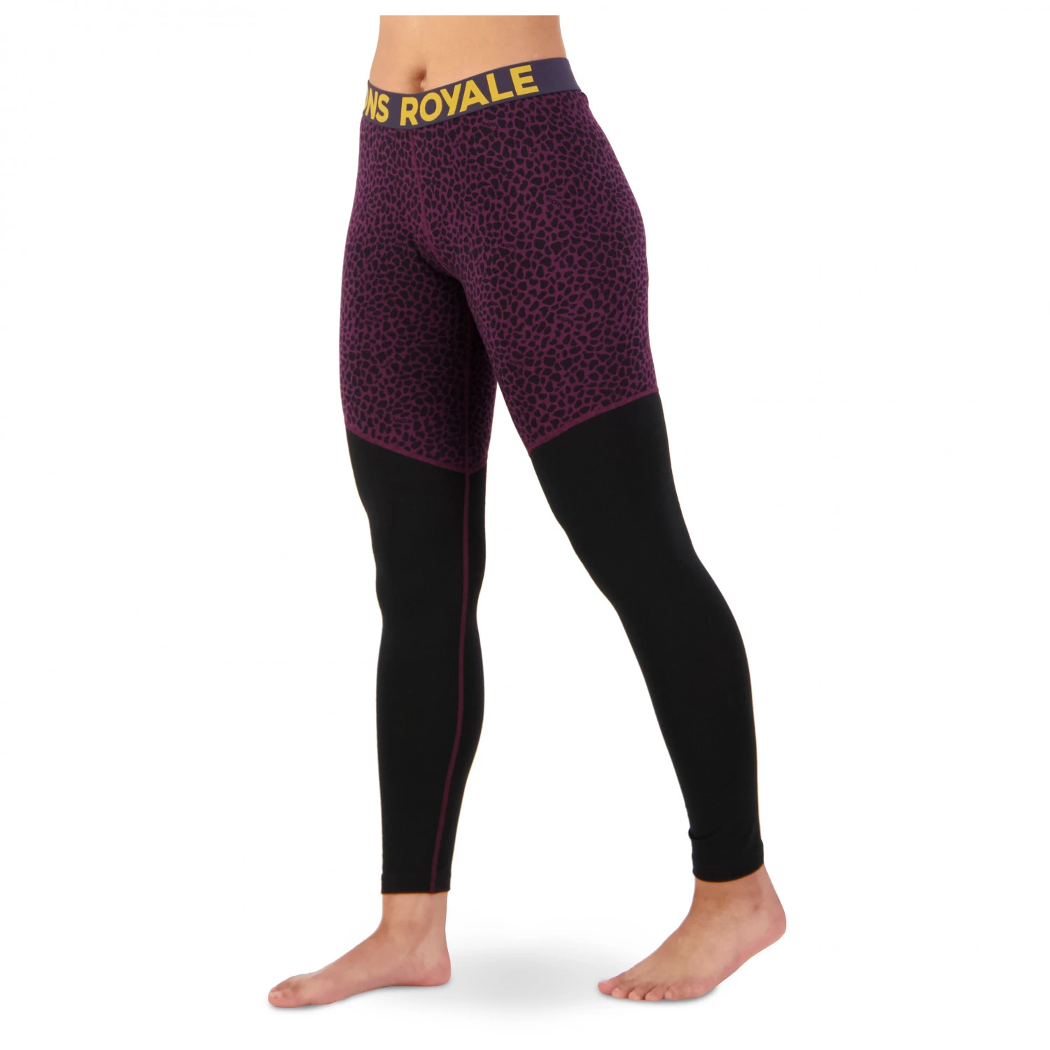 Mons Royale - Women's Cascade Merino Flex 200 Legging - Sous-vêtement Mérinos 4 Mons Royale - Women's Cascade Merino Flex 200 Legging - Sous-vêtement Mérinos – Image 2