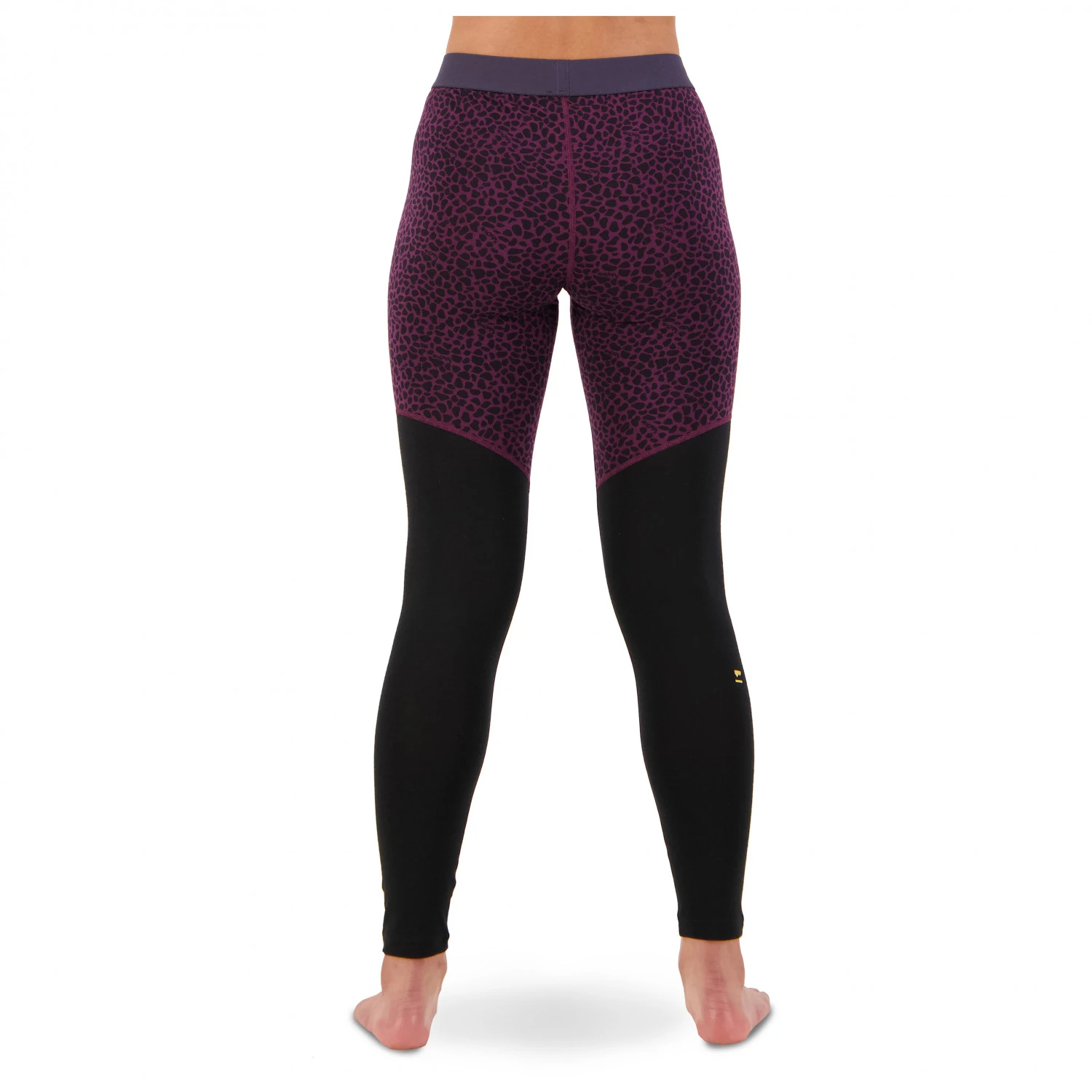 Mons Royale - Women's Cascade Merino Flex 200 Legging - Sous-vêtement Mérinos 5 Mons Royale - Women's Cascade Merino Flex 200 Legging - Sous-vêtement Mérinos – Image 3