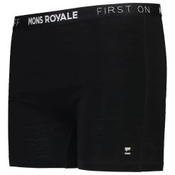 Mons Royale - Women's Hannah Hot Pant - Sous-vêtement Mérinos