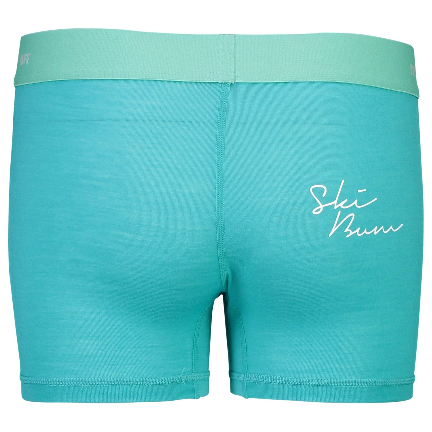 Mons Royale - Women's Hannah Hot Pant - Sous-vêtement Mérinos 4 Mons Royale - Women's Hannah Hot Pant - Sous-vêtement Mérinos – Image 2