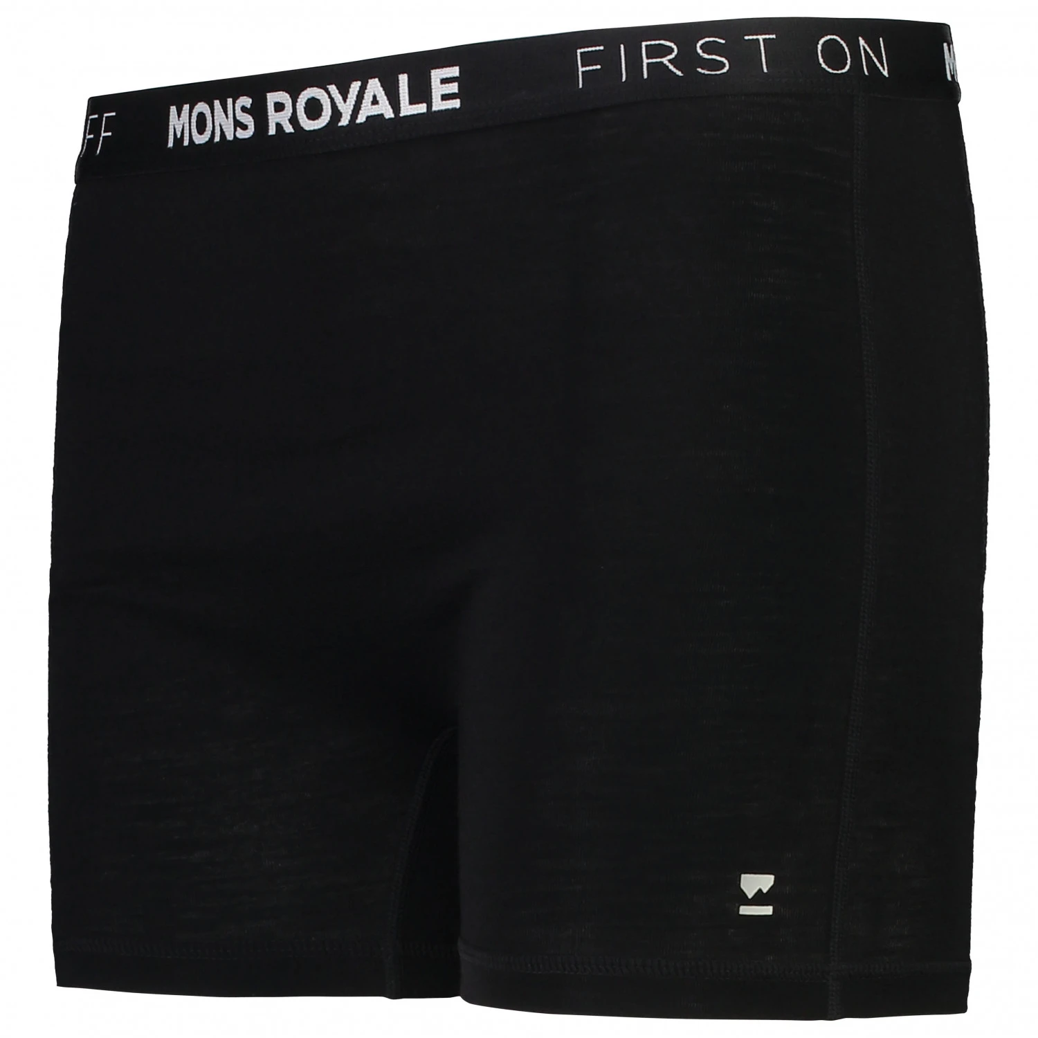 Mons Royale - Women's Hannah Hot Pant - Sous-vêtement Mérinos 3 Mons Royale - Women's Hannah Hot Pant - Sous-vêtement Mérinos