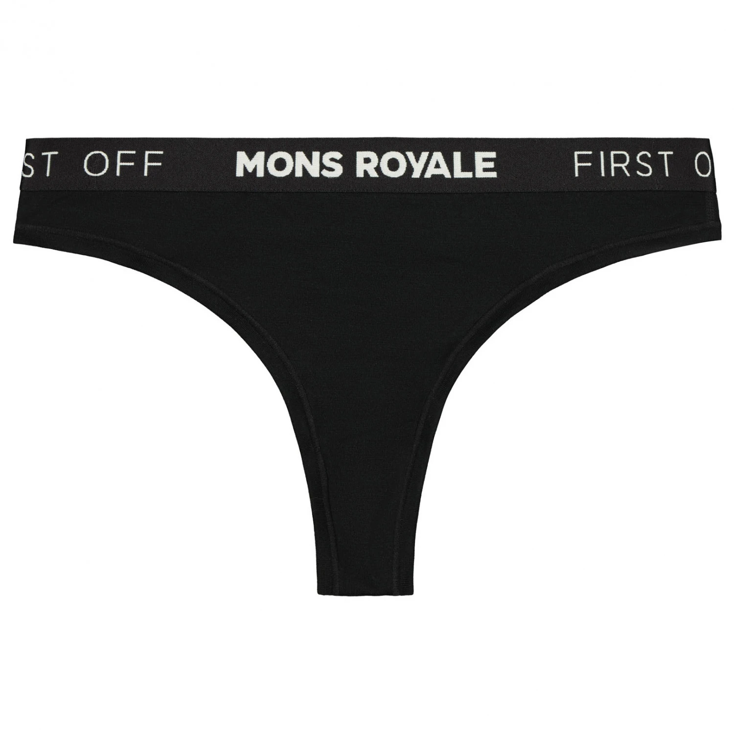 Mons Royale - Women's Merino Thong - Sous-vêtement Mérinos 6 Mons Royale - Women's Merino Thong - Sous-vêtement Mérinos – Image 4