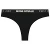 Mons Royale - Women's Merino Thong - Sous-vêtement Mérinos -Boutique Röhnisch mons royale womens merino thong sous vetement merinos