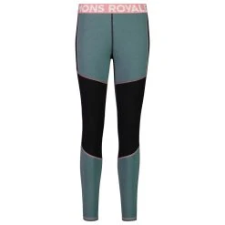 Mons Royale - Women's Olympus Legging - Sous-vêtement Mérinos -Boutique Röhnisch mons royale womens olympus legging sous vetement merinos 2