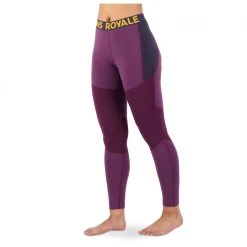 Mons Royale - Women's Olympus Legging - Sous-vêtement Mérinos -Boutique Röhnisch mons royale womens olympus legging sous vetement merinos detail 3