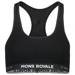 Mons Royale - Women's Sierra Sports Bra - Brassière -Boutique Röhnisch mons royale womens sierra sports bra brassiere 1