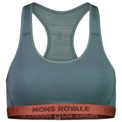 Mons Royale - Women's Sierra Sports Bra - Brassière