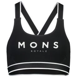 Mons Royale - Women's Stella X-Back Bra - Brassière 12 Mons Royale - Women's Stella X-Back Bra - Brassière -Boutique Röhnisch mons royale womens stella x back bra brassiere 1