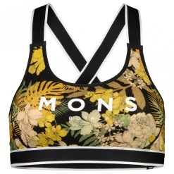 Mons Royale - Women's Stella X-Back Bra - Brassière 13 Mons Royale - Women's Stella X-Back Bra - Brassière -Boutique Röhnisch mons royale womens stella x back bra brassiere 2