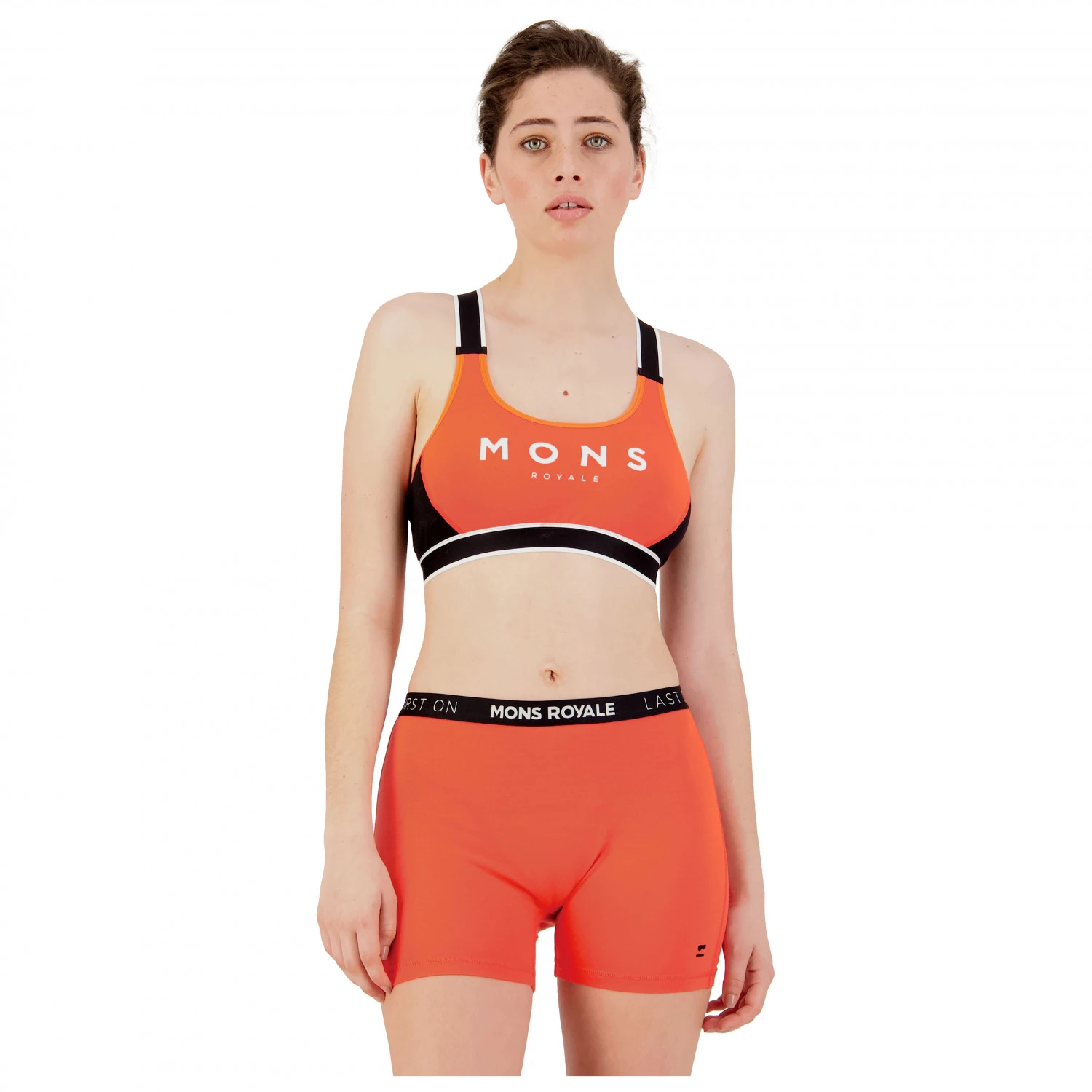 Mons Royale - Women's Stella X-Back Bra - Brassière 5 Mons Royale - Women's Stella X-Back Bra - Brassière – Image 3