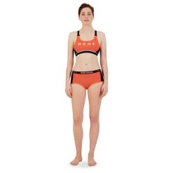 Mons Royale - Women's Sylvia Boyleg - Sous-vêtement Mérinos -Boutique Röhnisch mons royale womens sylvia boyleg sous vetement merinos detail 4