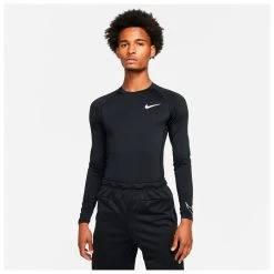 Nike - Pro Dri-FIT Tight Fit L/S Top - Sous-vêtement Synthétique -Boutique Röhnisch nike pro dri fit tight fit l s top sous vetement synthetique detail 3