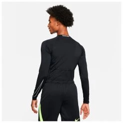 Nike - Pro Dri-FIT Tight Fit L/S Top - Sous-vêtement Synthétique -Boutique Röhnisch nike pro dri fit tight fit l s top sous vetement synthetique detail 4