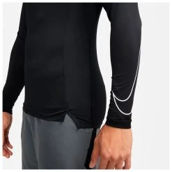 Nike - Pro Dri-FIT Tight Fit L/S Top - Sous-vêtement Synthétique -Boutique Röhnisch nike pro dri fit tight fit l s top sous vetement synthetique detail 5