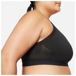 Nike - Women's Dri-Fit Indy Light-Support Padded V-Neck - Brassière -Boutique Röhnisch nike womens dri fit indy light support padded v neck brassiere detail 5