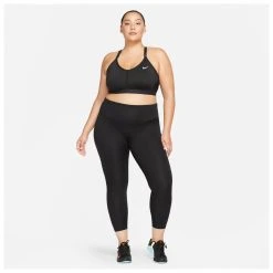 Nike - Women's Dri-Fit Indy Light-Support Padded V-Neck - Brassière -Boutique Röhnisch nike womens dri fit indy light support padded v neck brassiere detail 6