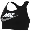 Nike - Women's Dri-Fit Swoosh Medium-Support Graphic - Brassière -Boutique Röhnisch nike womens dri fit swoosh medium support graphic brassiere