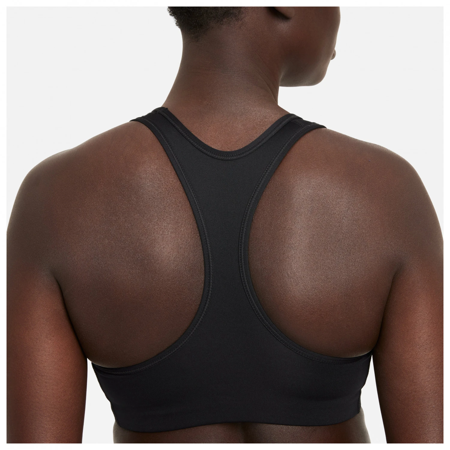 Nike - Women's Dri-Fit Swoosh Medium-Support Graphic - Brassière 8 Nike - Women's Dri-Fit Swoosh Medium-Support Graphic - Brassière – Image 6