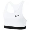 Nike - Women's Dri-Fit Swoosh Medium-Support Non-Padded - Brassière -Boutique Röhnisch nike womens dri fit swoosh medium support non padded brassiere
