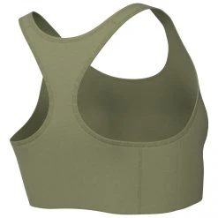 Nike - Women's Dri-Fit Swoosh Medium-Support Sports Bra - Brassière -Boutique Röhnisch nike womens dri fit swoosh medium support sports bra brassiere detail 2