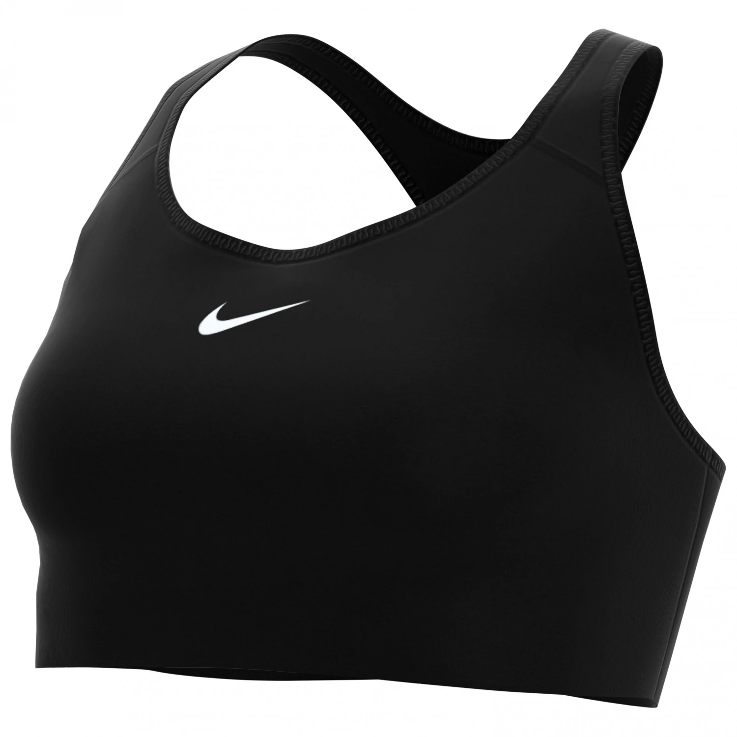 Nike - Women's Swoosh Medi-Support Non-Padded Sports Bra 5 Nike - Women's Swoosh Medi-Support Non-Padded Sports Bra – Image 3