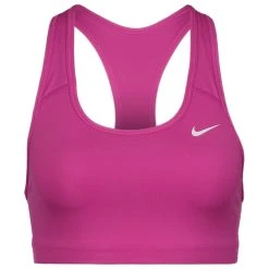 Nike - Women's Swoosh Medi-Support Non-Padded Sports Bra