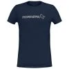 Norrøna - Women's Falketind Equaliser Merino T-Shirt - T-shirt En Laine Mérinos