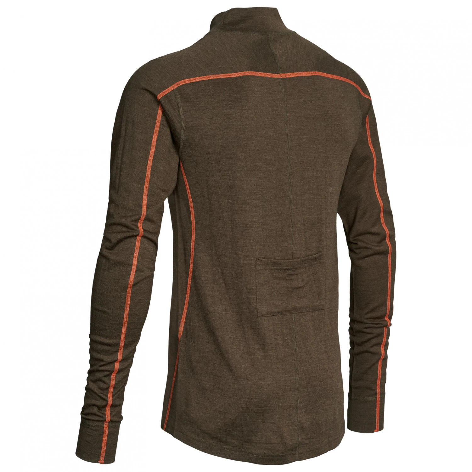 Northern Hunting - Asthor Lue - Sous-vêtement Mérinos 4 Northern Hunting - Asthor Lue - Sous-vêtement Mérinos – Image 2