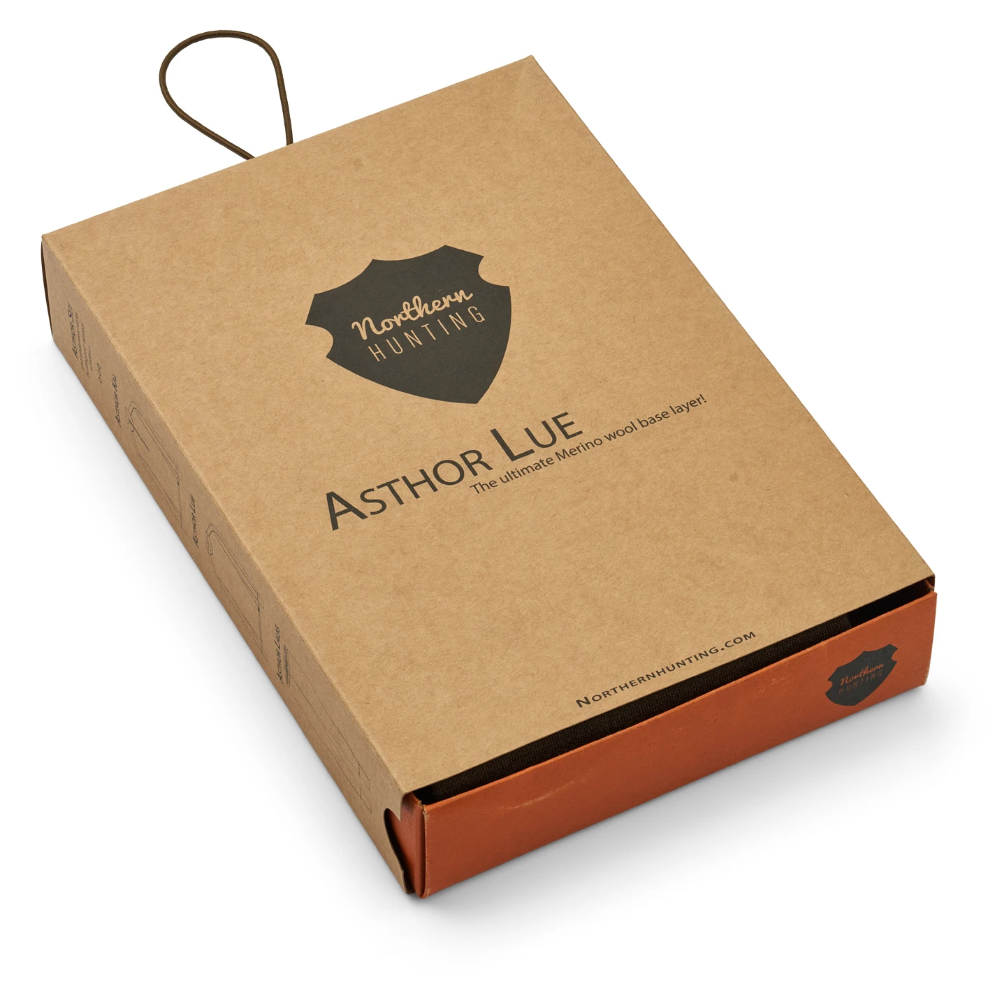 Northern Hunting - Asthor Lue - Sous-vêtement Mérinos 5 Northern Hunting - Asthor Lue - Sous-vêtement Mérinos – Image 3
