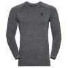 Odlo - Base Layer Top Crew Neck L/S Performance Warm Eco - Sous-vêtement Synthétique -Boutique Röhnisch odlo base layer top crew neck l s performance warm eco sous vetement synthetique