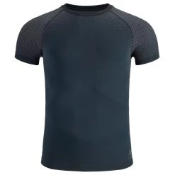 Odlo - Baselayer Top Crew Neck S/S Performance Light E - Sous-vêtement Synthétique -Boutique Röhnisch odlo baselayer top crew neck s s performance light e sous vetement synthetique 2