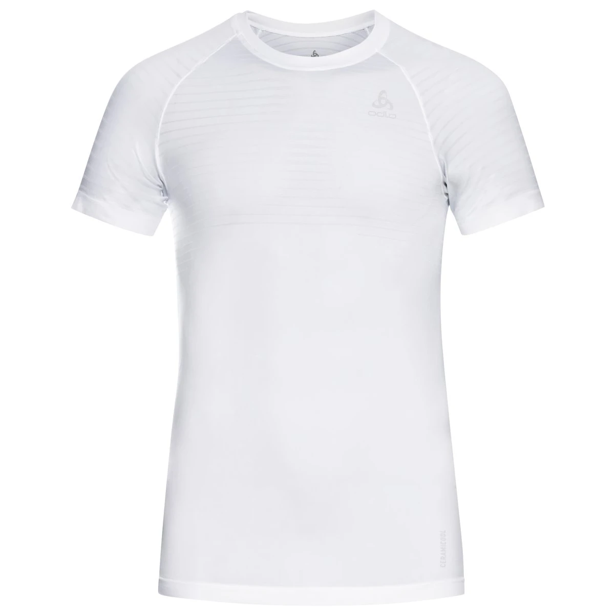 Odlo - Baselayer Top Crew Neck S/S Performance X-Light - Sous-vêtement Synthétique 6 Odlo - Baselayer Top Crew Neck S/S Performance X-Light - Sous-vêtement Synthétique – Image 4