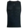 Odlo - Baselayer Top Crew Neck Singlet Zeroweight Seam - Sous-vêtement Synthétique -Boutique Röhnisch odlo baselayer top crew neck singlet zeroweight seam sous vetement synthetique
