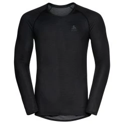 Odlo - BL Top Crew Neck L/S Active F-Dry Light - Sous-vêtement Synthétique