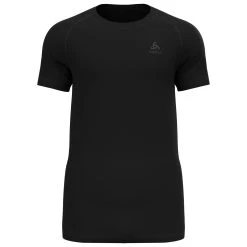 Odlo - BL Top Crew Neck S/S Active F-Dry Light - Sous-vêtement Synthétique -Boutique Röhnisch odlo bl top crew neck s s active f dry light sous vetement synthetique 1