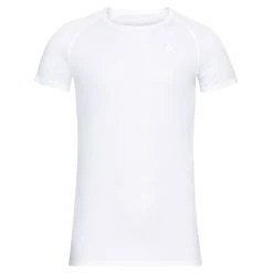 Odlo - BL Top Crew Neck S/S Active F-Dry Light - Sous-vêtement Synthétique -Boutique Röhnisch odlo bl top crew neck s s active f dry light sous vetement synthetique 2