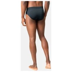 Odlo - Brief Performance Light Eco - Sous-vêtement Synthétique -Boutique Röhnisch odlo brief performance light eco sous vetement synthetique detail 4