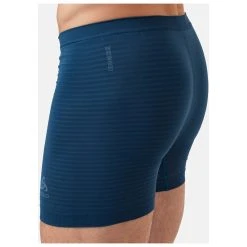 Odlo - SUW Bottom Boxer Performance X-Light Eco - Sous-vêtement Synthétique -Boutique Röhnisch odlo suw bottom boxer performance x light eco sous vetement synthetique detail 5
